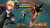 Uzumaki Boruto | Naruto X Mobile legends