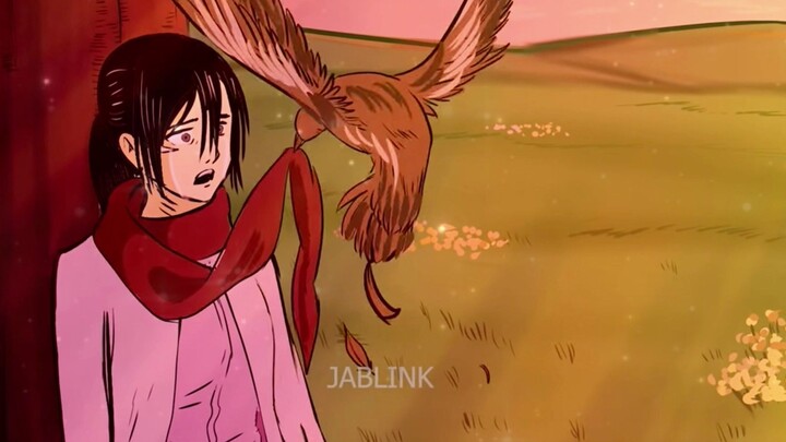 【Attack on Titan】/ Trích đoạn tập 139: Rốt cuộc thì em vẫn rời xa anh…