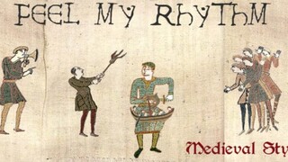 太好听了吧！耳朵已怀孕！REDVELVET FEEL MY RHYTHM中世纪古典乐版