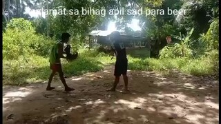 win para sa purok 9 with pit aicel video