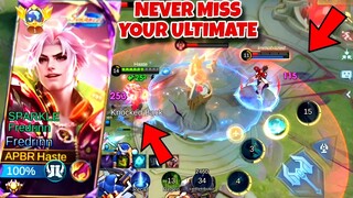 Never Miss Fredrinn Ultimate With This New Trick 💀| Fredrinn Hyper Gameplay | Fredrinn Jungle Build