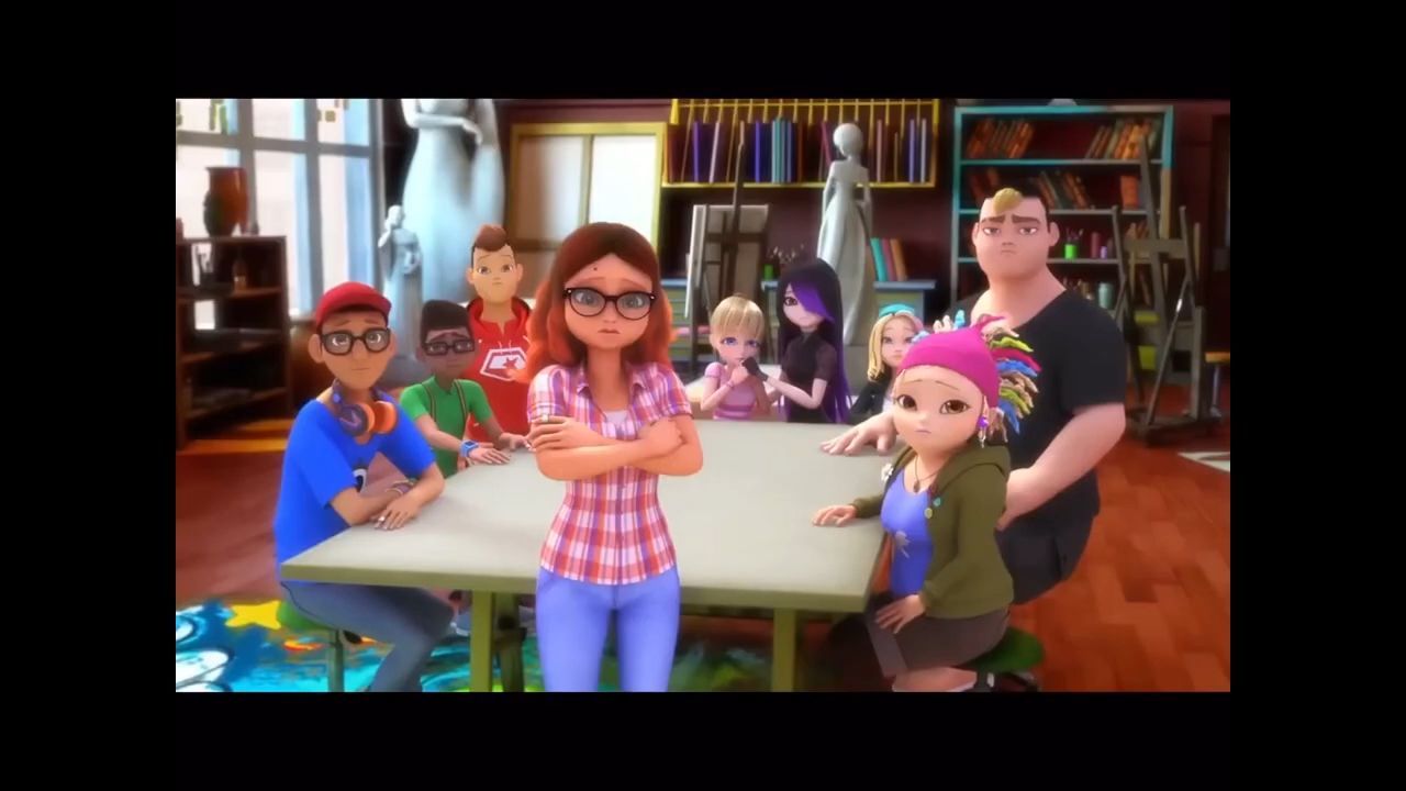 Miraculous 5 temporada Ladybug season 5 Ladybug 5 temporada trailer não  existe 