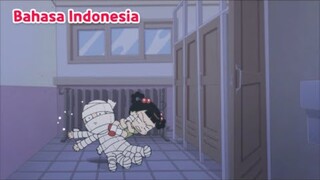 Hantu tidak menakutkan 👻 - HELLO JADOO