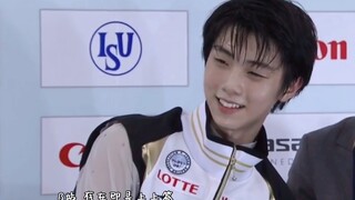 Xiao Romeo and Pathétique really delivered tons of adorable iconic moments | Yuzuru Hanyu