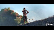 Da Yuan Hun - ตำนานเทพวานรสวรรค์ ตอนที่ 2 ซับไทย