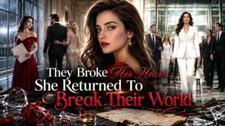 FULL|Everyone Betrayed Her...Until She Returned as Their Worst Nightmare!