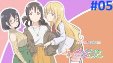 Asobi Asobase | Episode 5 Sub Indo | Full HD 1080P