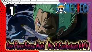 So This Is the Straw Hats’ No. 2 Combatant?-1