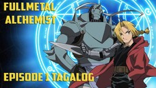 FULLMETAL ALCHEMIST EPISODE 1 TAGALOG RECAPS