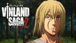 Vinland Saga S2 - E8 Sub Indo