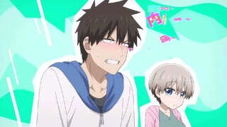 Uzaki-chan wa Asobitai S2 Eps_03 (Indo)