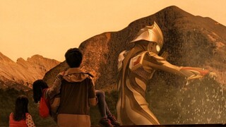 One of the best Ultraman theme songs! Ultraman who truly fights with his life! Fight The Future~