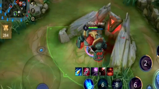 đánh liên quân hay tuyệt phần 8 #gamehay #yeugame