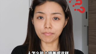 Ning Yizhuo mendominasi layar lebar! Riasan ala kucingnya fotogenik.
