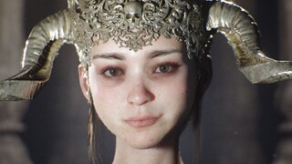 Luar biasa! Dengan UE4 kita bisa merender gadis cantik dengan presisi setinggi ini secara real-time!
