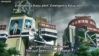 Kaiju 8 Ep1 Part 1