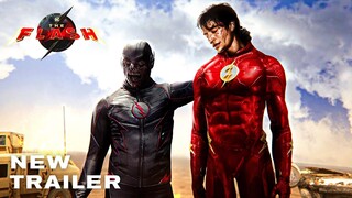 THE FLASH – New Trailer 3 (2023) Ben Affleck, Michael Keaton, Ezra Miller Movie | Warner Bros (HD)