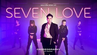 7 Love - Nguyễn Đình Vũ | Dance Performance Video | Panoma Dance Crew