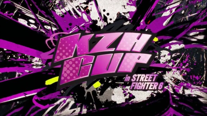 [Street Fighter 6 / Kage] KZHCUP in STREET FIGHTER 6 [Officially Kicking Off on 11.26]
