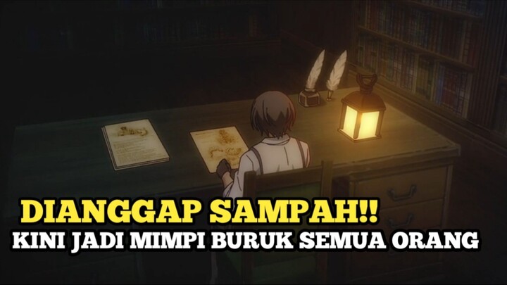 DIANGGAP SAMPAH!! KINI JADI MIMPI BURUK SEMUA ORANG