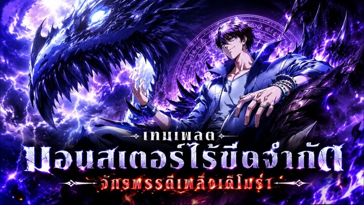 เทมเพลตมอนสเตอร์ไร้ขีดจำกัด จักรพรรดิเพลิงเดโมร่า พากย์ไทย