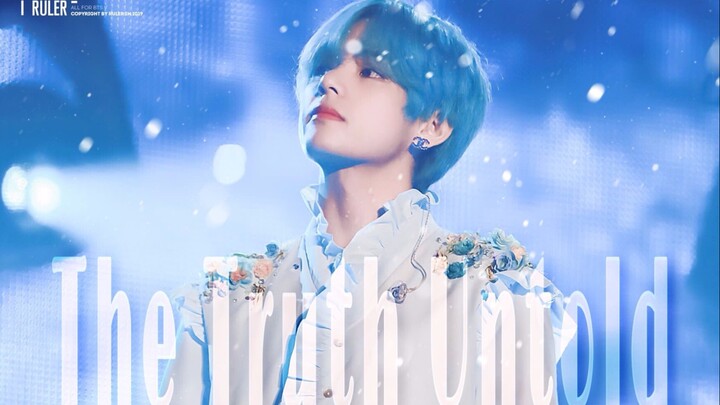 绝美震撼！给我听哭了 全网最仙中文版无传真 惊艳了冬季 The Truth Untold