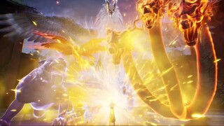 Lingwu Continent Episode 58 Sub Indo