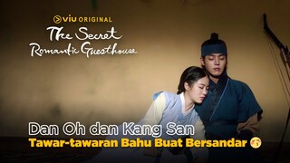 Ryeo Un Green Flag Banget, Shin Ye Eun Mulai Baper? 😚 | The Secret Romantic Guesthouse EP02