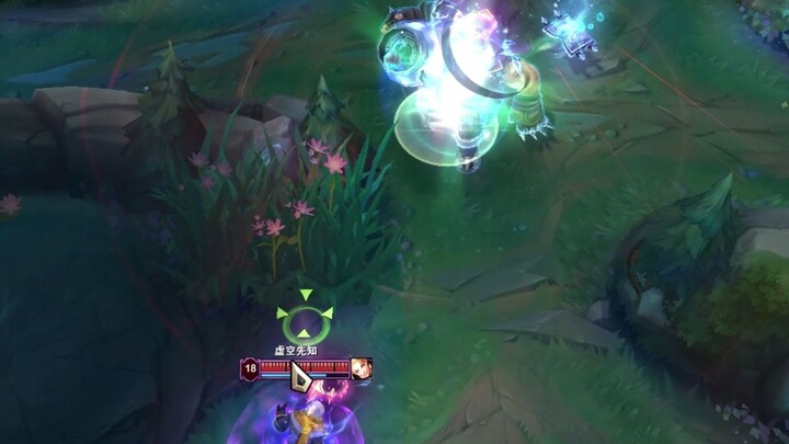 Tahm dreams of being ganked all the time.