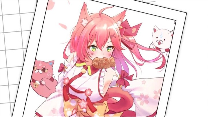Sakura Miko MV
