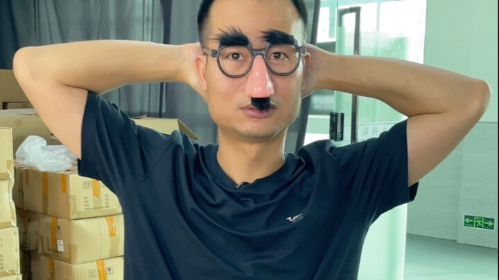 اشتريت روبوتًا خارقًا