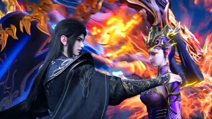 Misi Xiao Yan Melindungi Ziyan🥰