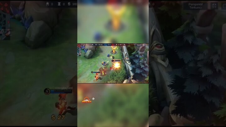 Clint adalah King Marksman😎 #jonathanliandi #evostazz #rrqr7 #jejeadriel #jessnolimit