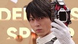 [Film]Kamen Rider Deimos: Kostum Laba-laba