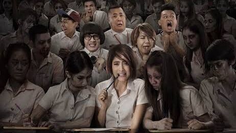 MIDNIGHT UNIVERSITY Thai Movie with English subtitle Horror Comedy Movie