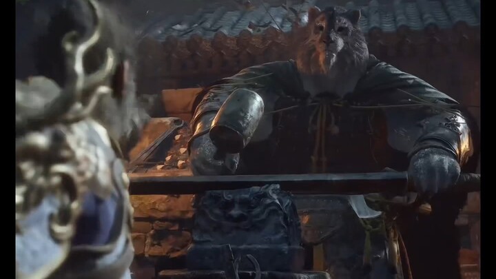 Yinhu's lines, action design, and battle scenes really make me want to say that Youke, you are the c