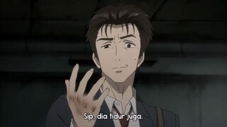 Kiseijuu: Sei no Kakuritsu Episode 12 Subtitle Indonesia