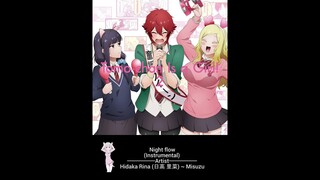 Bounce With Me (Instrumental) - Carol ~ Character Song 2 Tomo-chan wa Onnanoko! 「トモちゃんは女の子！」