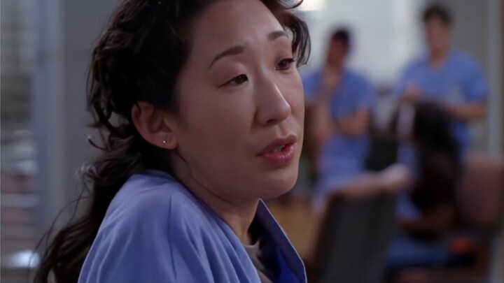 Fan Edit|Grey's Anatomy|Dr.Yang's lovely clips