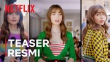 Emily in Paris Season 3 | Teaser Pengumuman Tanggal | Netflix