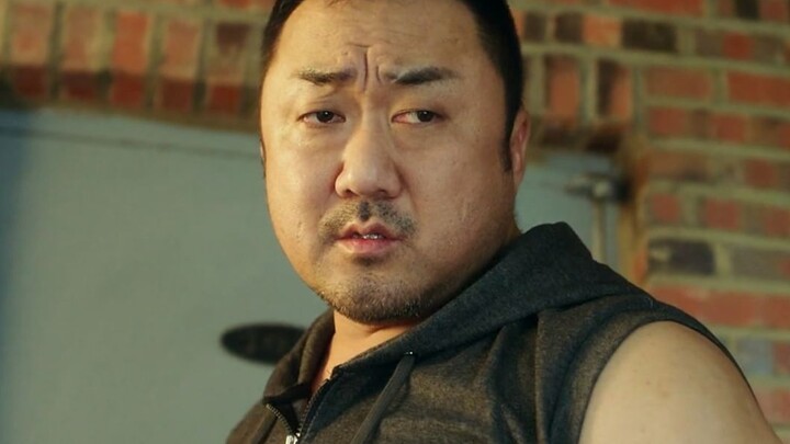 Who can resist this hunky guy going all cute? Ma Dong-seok’s hilarious moments!