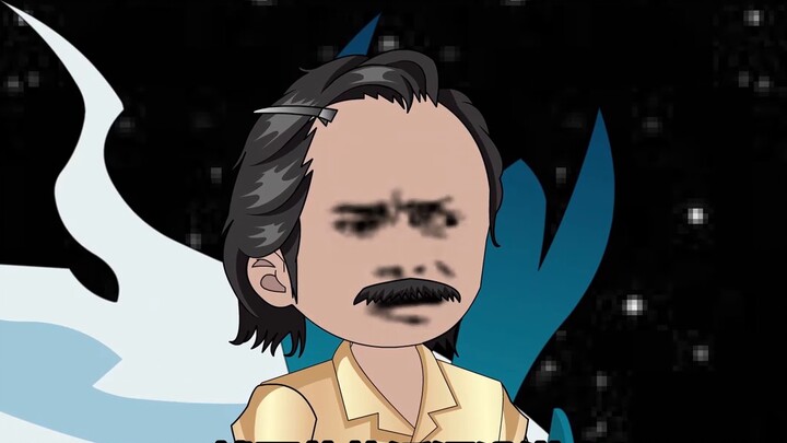 "Super Power Soldier Talisman 47" The imperial seal that once could command the world#沙雕动漫#二元#原创动漫#超