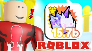 Pet Simulator X #01 - MYTHICAL GALAXY FOX KAGAD!