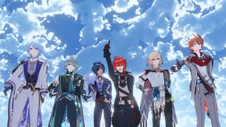 【原神MMD】I AM