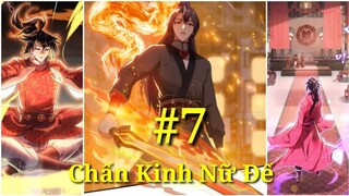 Tập 7: Xuyên Không Đi Ở Rễ Lấy Được Nữ Đế" Kích Hoạt Hệ Thống"Ta Là Vô Địch