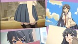 Anime|Badass Sakurajima Mai