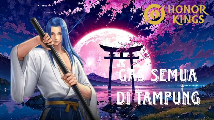 UKYO SIAP TAMPUNG SEMUA YANG NANTANGIN‼️
