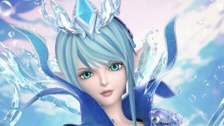 [High-energy fighting scenes/dark] "Water" is a thing that can destroy the world in a single thought