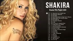 #Shakira songs