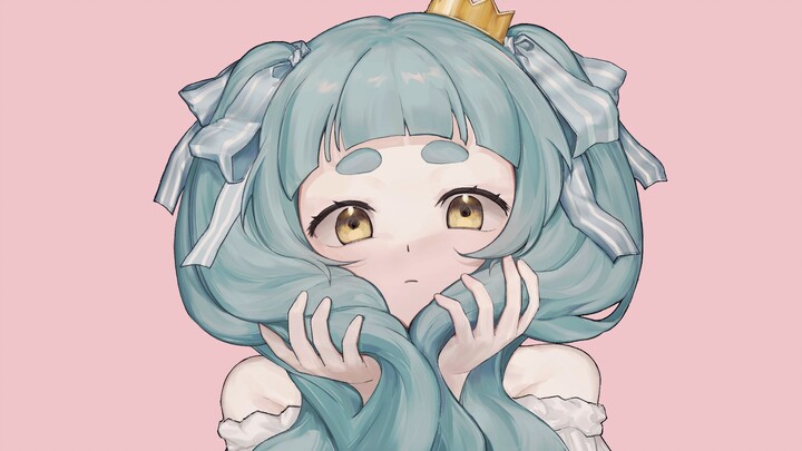 You're so damn cute, huh?